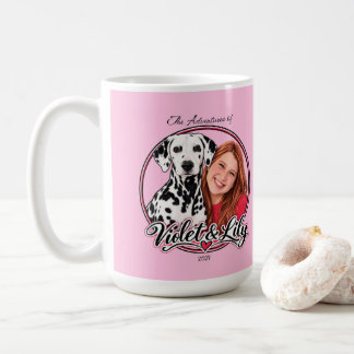 The Adventures of Lily & Violet Coffee Mug