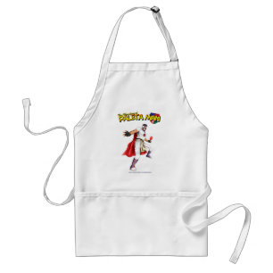 The Adventures of Paleta Man Standard Apron