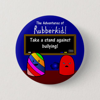 The Adventures of Rubberkid Button