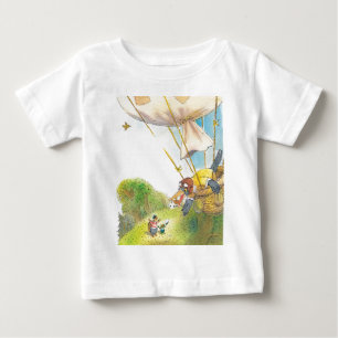 The Adventures of Ted, Ed and Caroll Baby T-Shirt