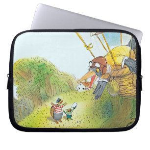 The Adventures of Ted, Ed and Caroll Laptop Sleeve