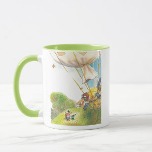 The Adventures of Ted, Ed and Caroll Mug