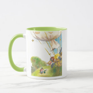 The Adventures of Ted, Ed and Caroll Mug