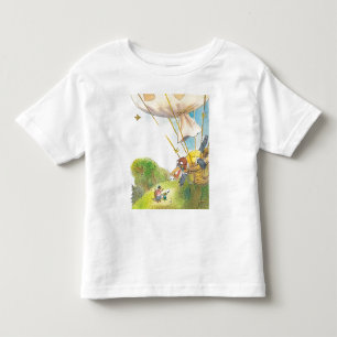 The Adventures of Ted, Ed and Caroll Toddler T-Shirt