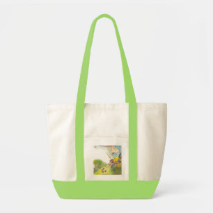 The Adventures of Ted, Ed and Caroll Tote Bag