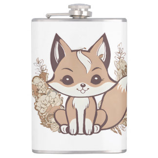The Adventures of the Fox and the Magica Hip Flask