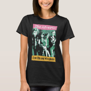 The Adverts One Uk Punk Rock  T-Shirt