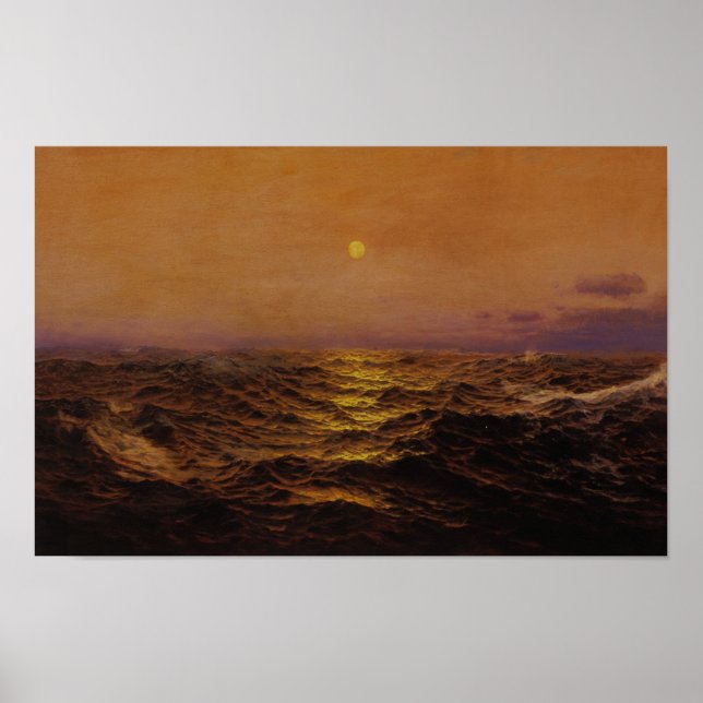 The Aegean Sea Poster (Front)