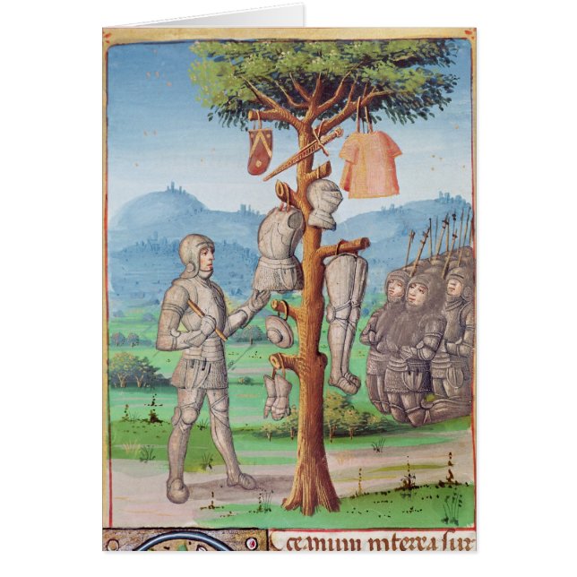 The Aeneid' by Virgil with a commentary by (Front)