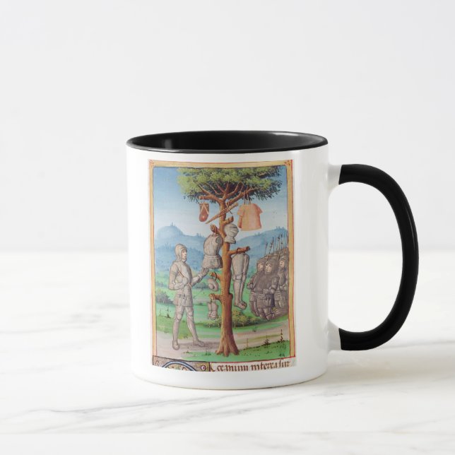The Aeneid' by Virgil with a commentary by Mug (Right)