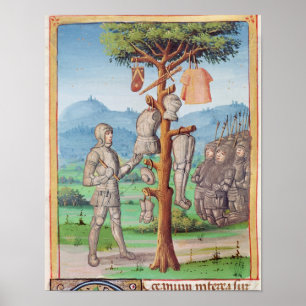 The Aeneid' by Virgil with a commentary by Poster