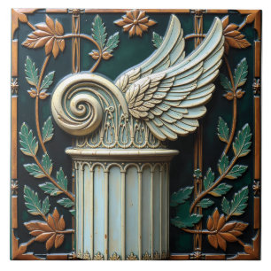 The Aeon Piller Tile