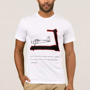The Aeroplane on a treadmill... T-Shirt