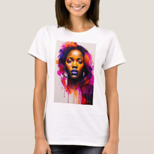The African Art T-Shirt