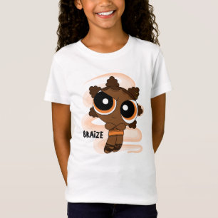 The Afropuff Girls Braise T-Shirt
