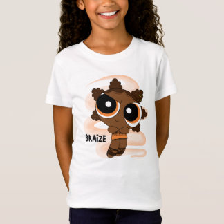 The Afropuff Girls Braise T-Shirt
