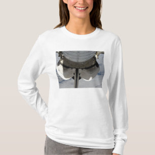 The aft portion of the Space Shuttle Endeavour 2 T-Shirt