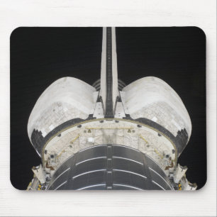 The aft portion of the Space Shuttle Endeavour Mouse Mat