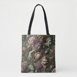 The After Hours Reliquary – Gothic Baroque  Tote Bag