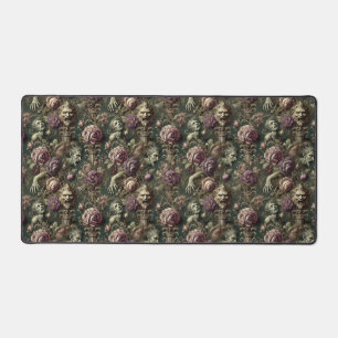 The After Hours Reliquary – Gothic Victorian Desk Mat