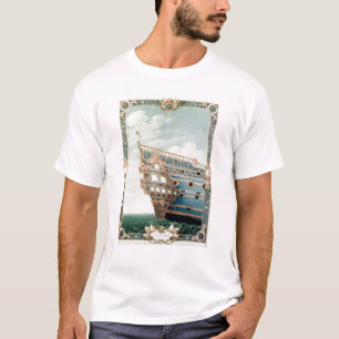 The Aftercastle of 'Le Soleil Royal' T-Shirt