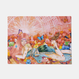 The Afternoon Doormat