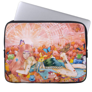 The Afternoon Laptop Sleeve