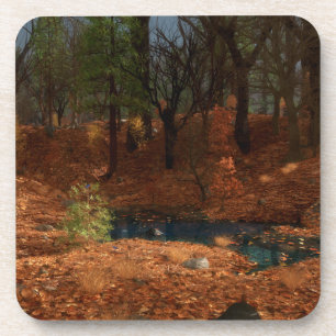 The Afternoon of the Year Cork Coasters