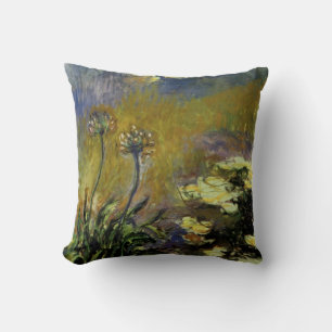 The Agapanthus Cushion