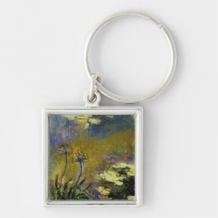 The Agapanthus Key Ring