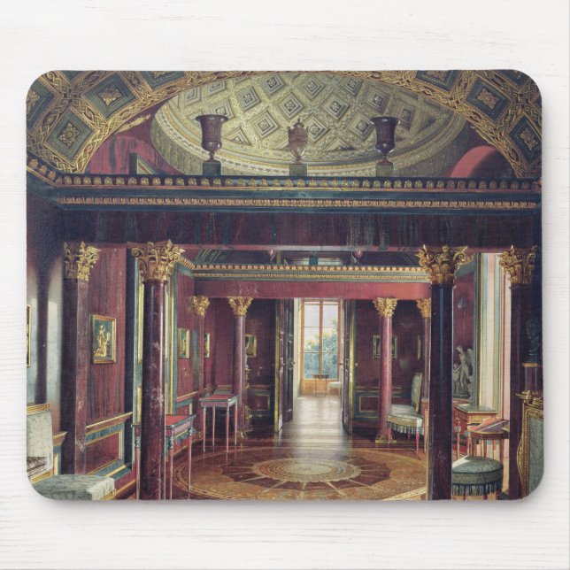 The Agate Room in the Catherine Palace Mouse Mat (Front)