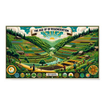 'The Age of Regeneration' (2) Permaculture