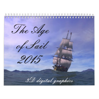 The Age of Sail, 2014 Calendar
