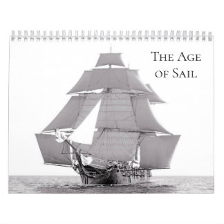 The Age of Sail Calendar