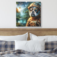THE AGE OF STEEL-BULL DOG 3