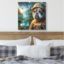 THE AGE OF STEEL-BULL DOG 3