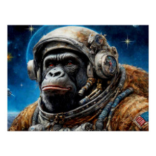 THE AGE OF STEEL-GORILLA 2 POSTER