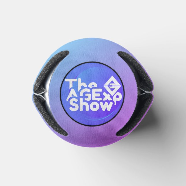 The AGExp Beer Holder Thingo Can Cooler (Bottom)