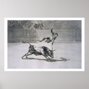 The agility and audacity of Juanito Apinani in the Poster