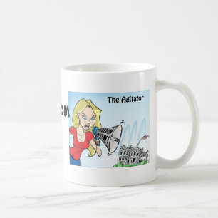 The Agitator Outlaw Mug