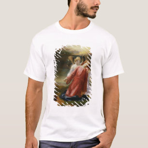 The Agony in the Garden, 1858 (oil on panel) T-Shirt