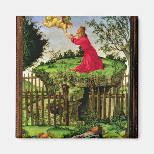 The Agony in the Garden, c.1500 Magnet