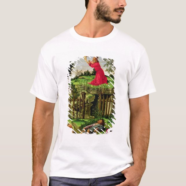 The Agony in the Garden, c.1500 T-Shirt (Front)