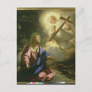 The Agony in the Garden Postcard