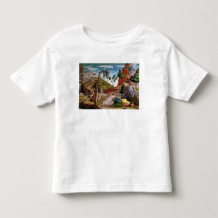 The Agony in the Garden Toddler T-Shirt