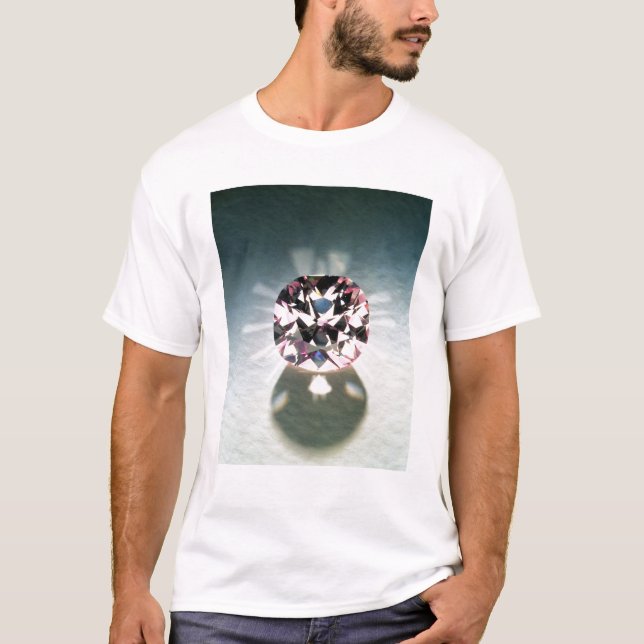 The Agra Diamond T-Shirt (Front)