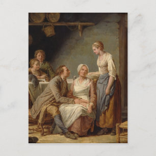The Agreed Proposal Postcard