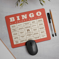The AI Bingo - Prompt edition - Make your own