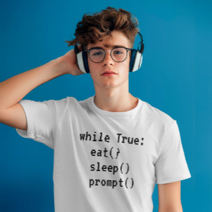 The AI Coding T-Shirt