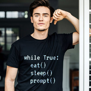 The AI Coding T-Shirt